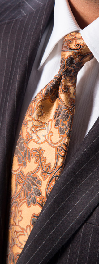 Charvet Silk Neckwear Exclusively at Mr. Ooley's inside Penn Square Mall