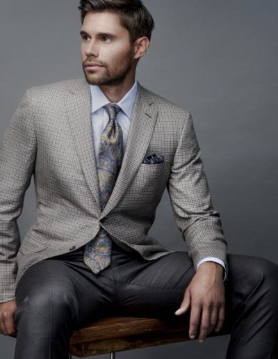 Ermenegildo Zegna Italian Suits for Men in Oklahoma City