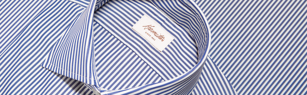 Custom Handmade Shirts at Mr. Ooley's