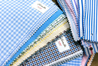 Hundreds of World's Finest Fabrics