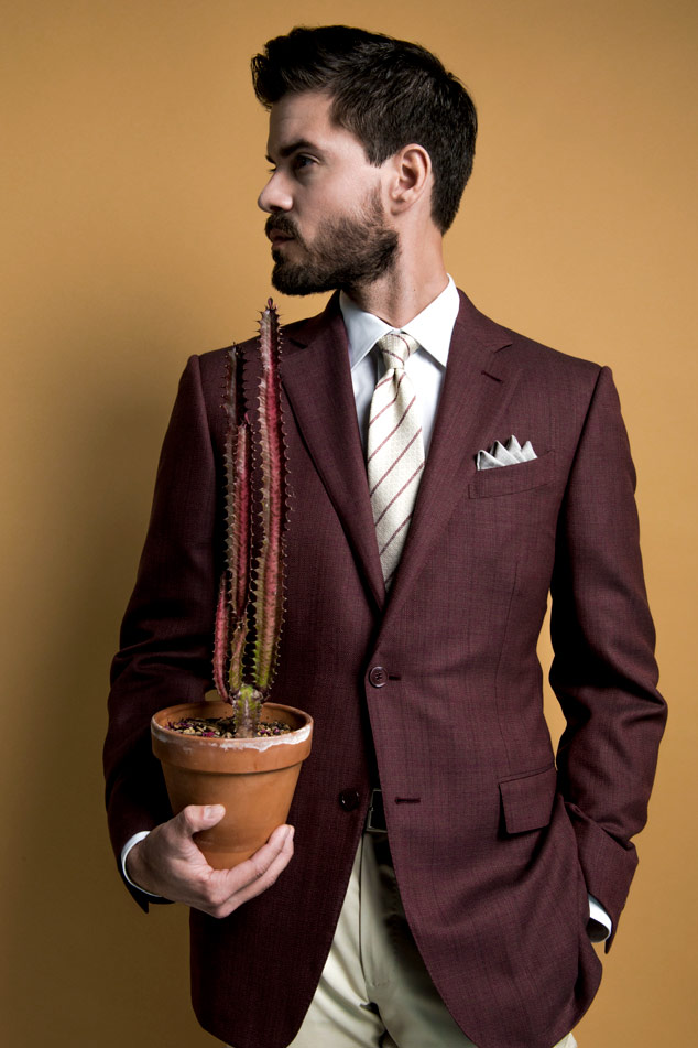 Bespoke Italian Clothing in Oklahoma City