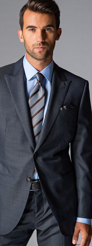 armani bespoke suit