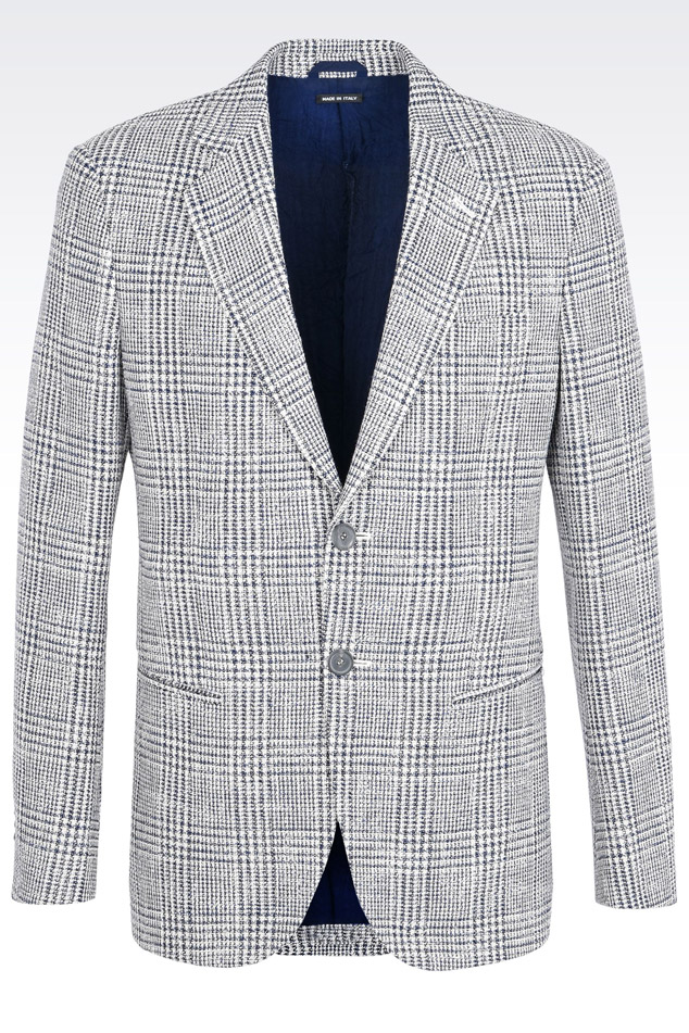 armani half jacket