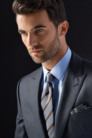 armani mens suits