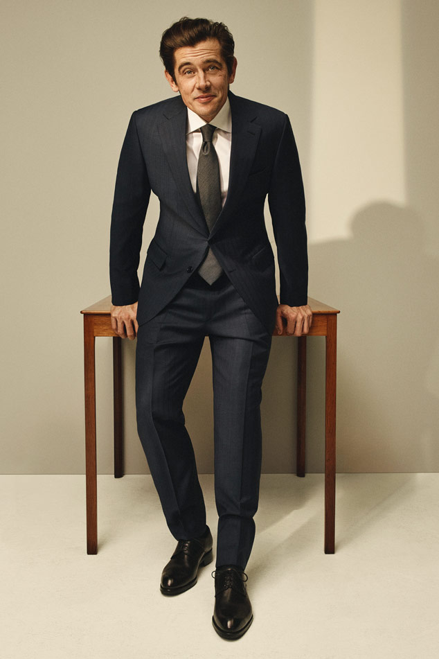 Brioni Suit Spring Summer 2018 Collection