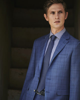 Canali Made to Measure Clothing at Mr. Ooley's