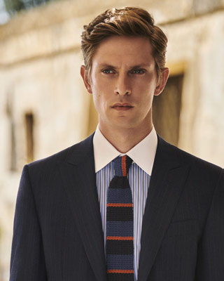 Canali Menswear 2018 Collection
